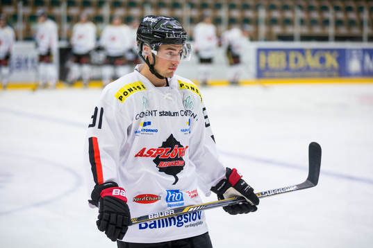 Asplövens Victor Ekarv