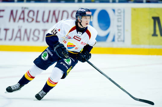 Djurgårdens Jonathan Davidsson