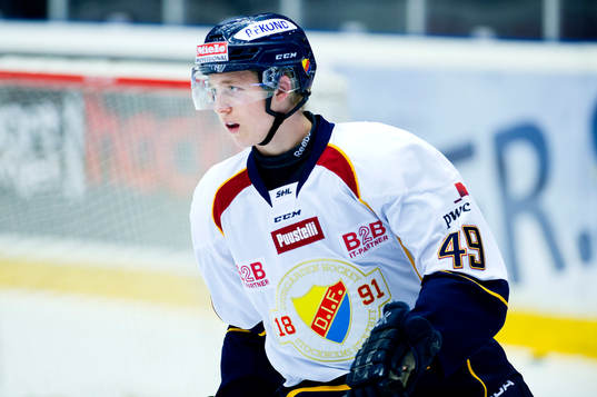 Djurgårdens Jonathan Davidsson