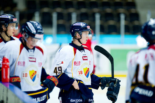 Djurgårdens Jonathan Davidsson