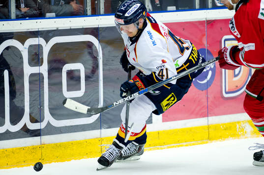 Djurgårdens Patrick Thoresen