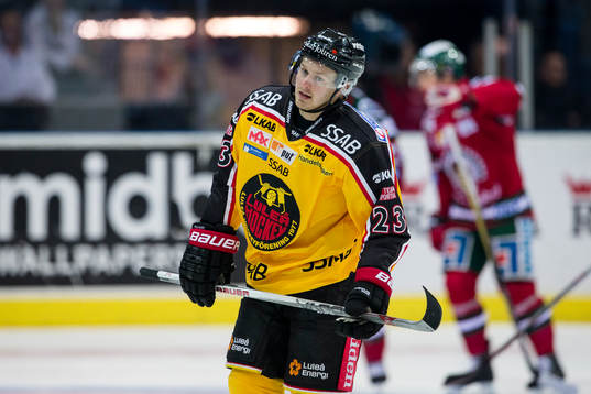 Luleås Lucas Wallmark