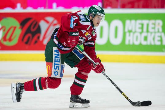 Frölundas Jacob Larsson