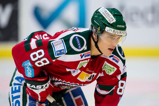 Frölundas Andreas Johnson