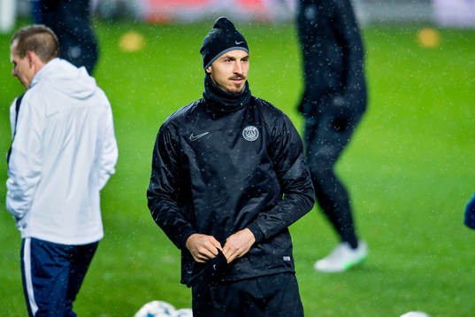 s Zlatan Ibrahimovic