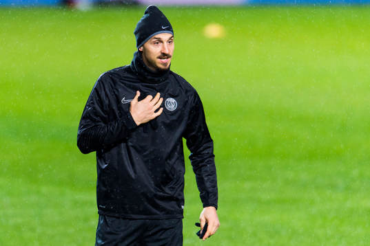 s Zlatan Ibrahimovic