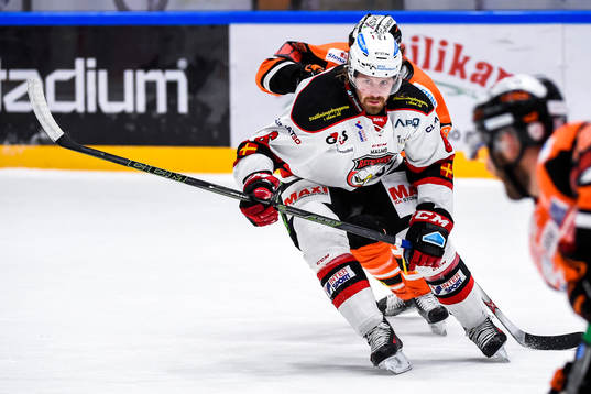 Malmö Redhawks Stefan Warg
