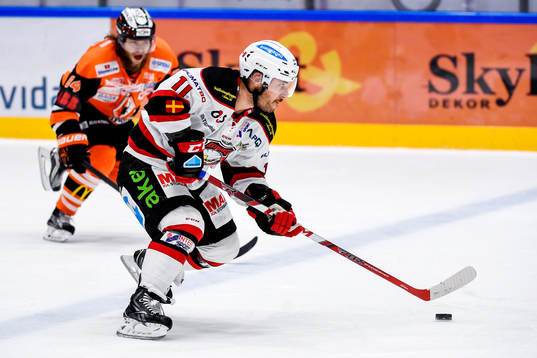 Malmö Redhawks Joey Tenute