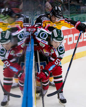 Luleås Craig Schira