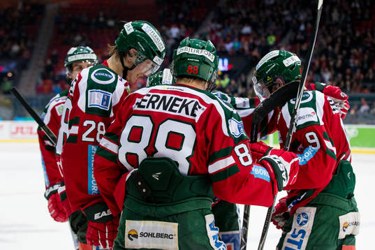 Frölunda jubel