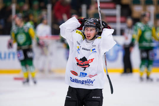 Asplövens Viktor Sandberg