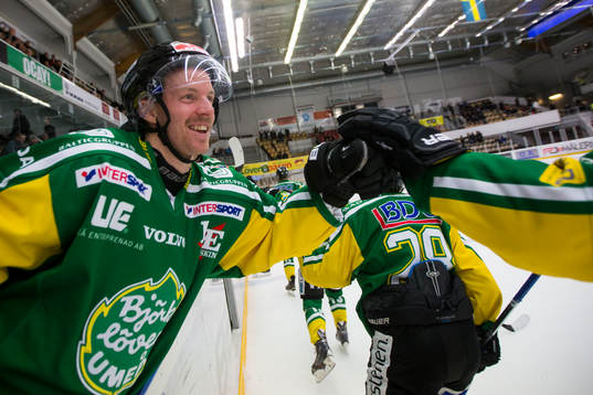 Björklövens Jon Palmebjörk