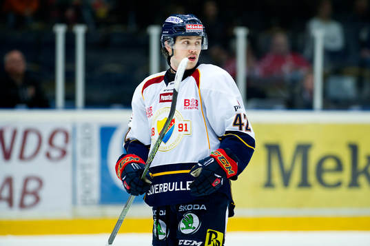 Djurgårdens Robin Press
