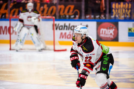 Malmö Redhawks Jeremias Augustin
