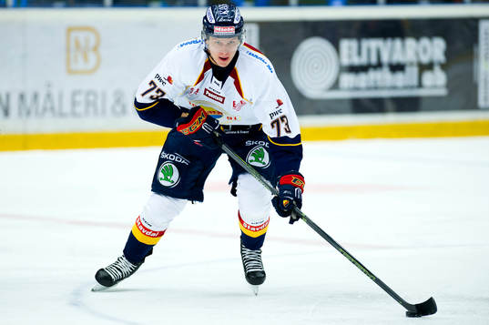 Djurgårdens Adam Ollas Mattsson