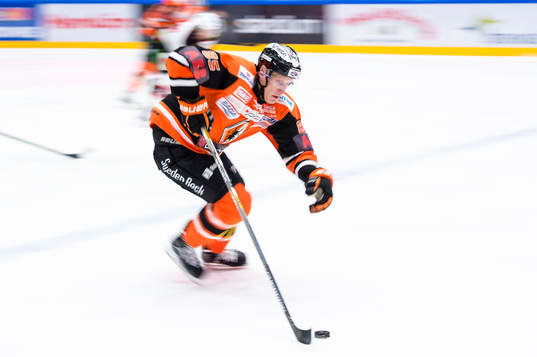 Karlskronas Toni Kähkönen