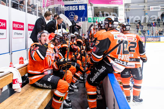 Karlskronas lag har begärt en time out