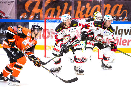 Malmö Redhawks Andreas Thuresson