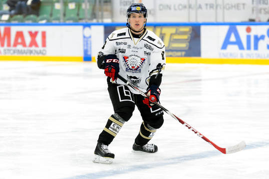 Linköpings Gustav Forsling