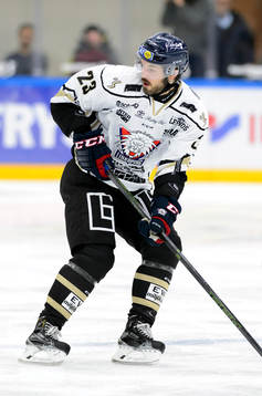 Linköpings Niklas Persson
