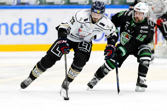 Linköpings Niklas Persson