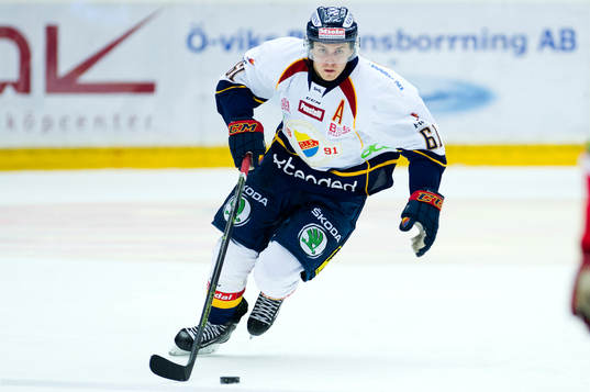 Djurgårdens Markus Ljungh