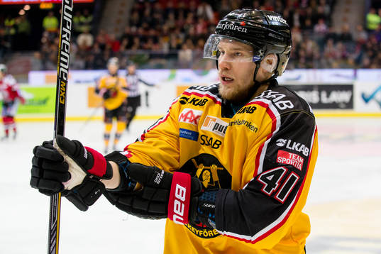 Luleås Ilari Melart