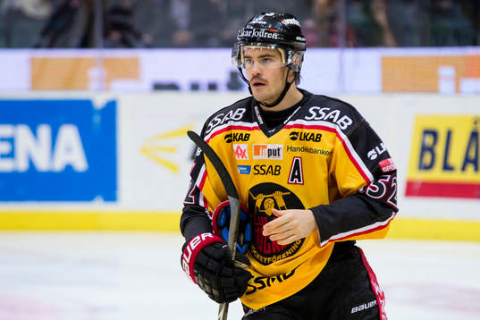 Luleås Karl Fabricius