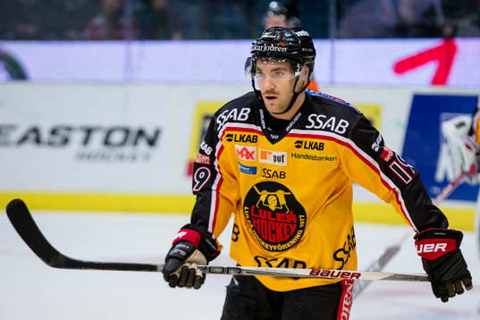 Luleås Jacob Lagace