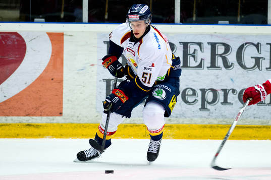 Djurgårdens Robin Alvarez