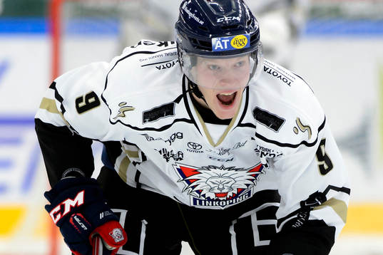 Linköpings Anton Karlsson