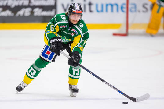Björklövens Kim Karlsson