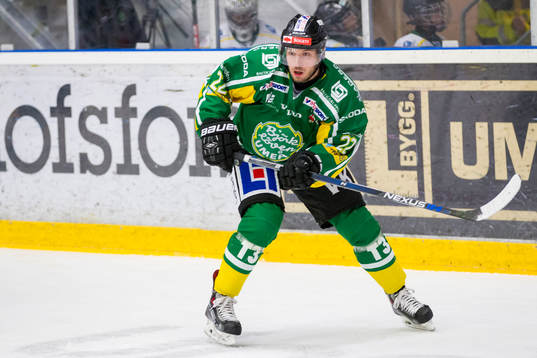Björklövens Nicklas Johansson