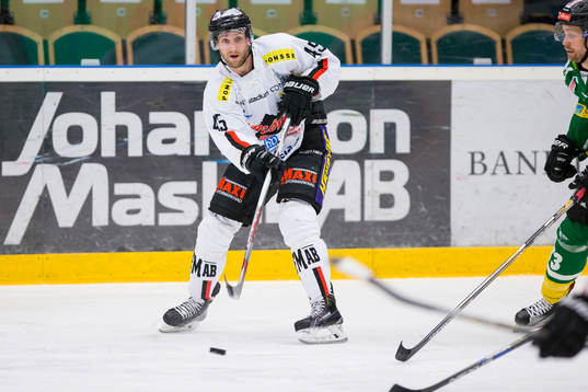 Asplövens Sebastian Dyk