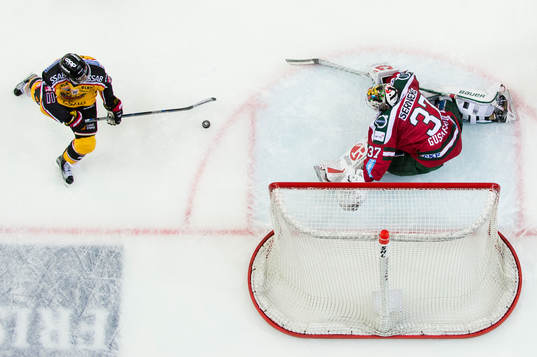 Bläddra bland fler bilder av Ishockey, SHL, Frölunda - Luleå