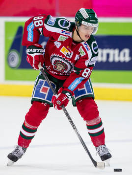 Frölundas Andreas Johnson