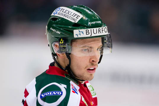 Frölundas Lukas Bengtsson