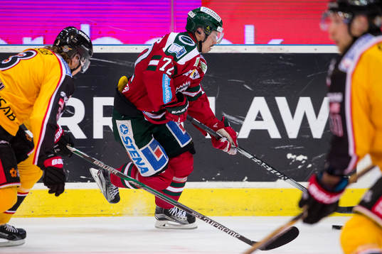 Frölundas Patrik Carlsson