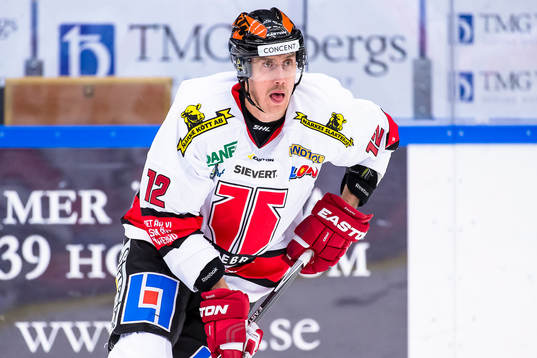 Örebros Marko Anttila