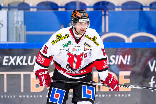 Örebros Henrik Löwdahl