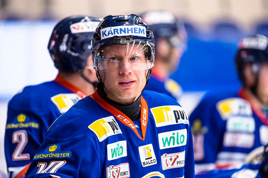 Växjös Richard Gynge