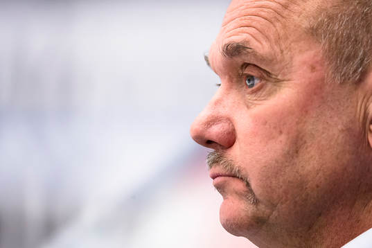 Örebros tränare Kent Johansson