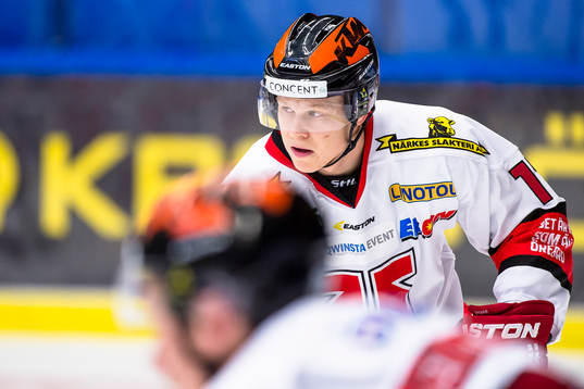 Örebros Daniel Viksten