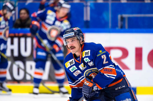 Växjös Teemu Laakso gör comeback