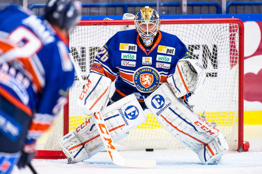 Växjös målvakt Stefan Steen