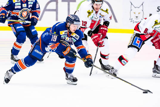 Växjös Tuomas Kiiskinen