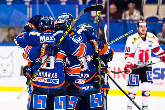 Växjö jublar
