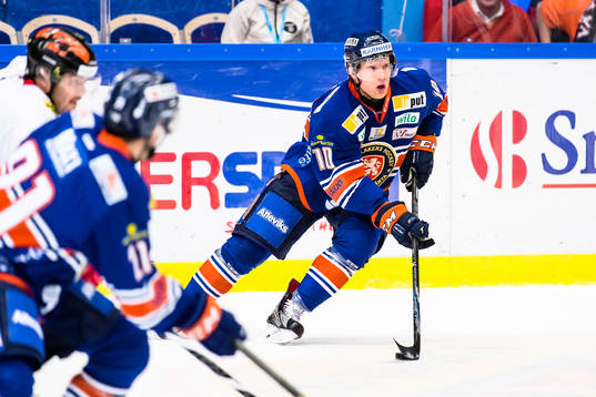 Växjös Richard Gynge