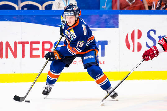 Växjös Tuomas Kiiskinen