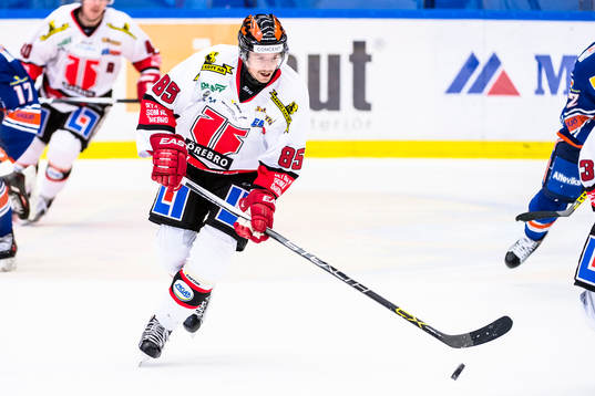 Örebros Kalle Olsson
